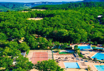 camping en Ardèche