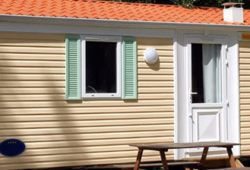 Mobil home neuf