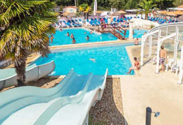 camping Les Pins